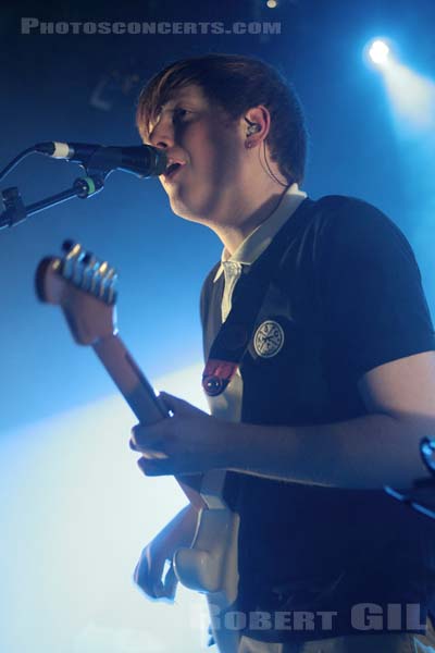 TWO DOOR CINEMA CLUB - 2010-02-24 - PARIS - Nouveau Casino - 